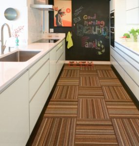 carpet flooring design kitchen flooring ideas and materials - the ultimate guide BTUWKTB