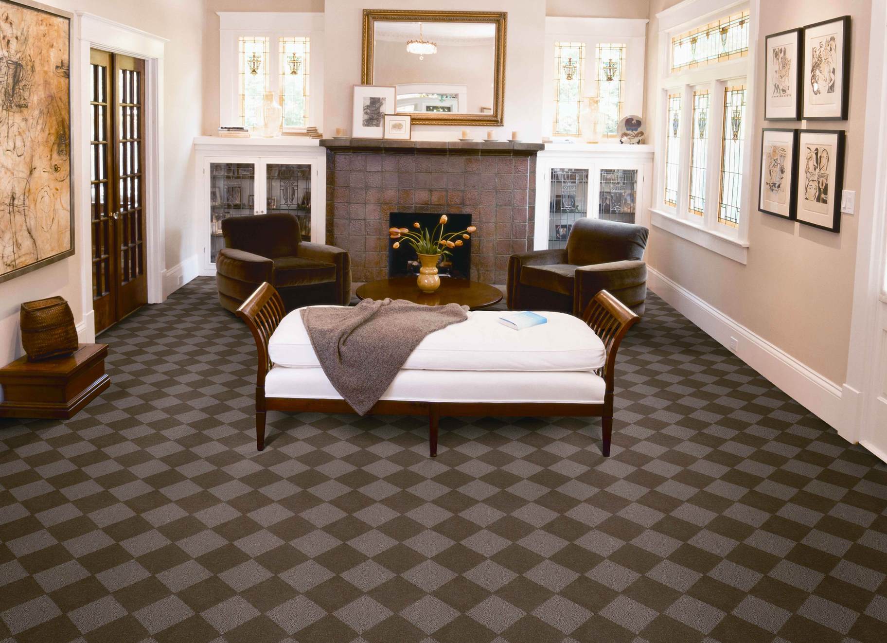How to find the right type of carpet for your house
