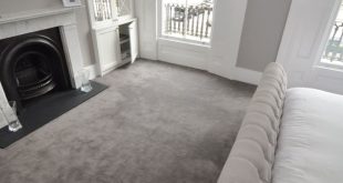 carpet ideas elegant cream and grey styled bedroom. carpet by bowloom ltd. LFWXQSV