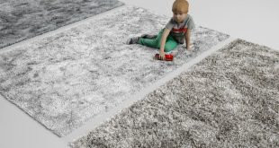 carpet models fluffy rug carpet 3d model max obj fbx mtl 1 ... KDSHRQD