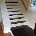 Carpet stairs i converted my carpet stairs to hardwood - album on imgur UFWRHOH