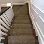 Carpet stairs prestige mills, cliffside, indigo ZXVEKTA