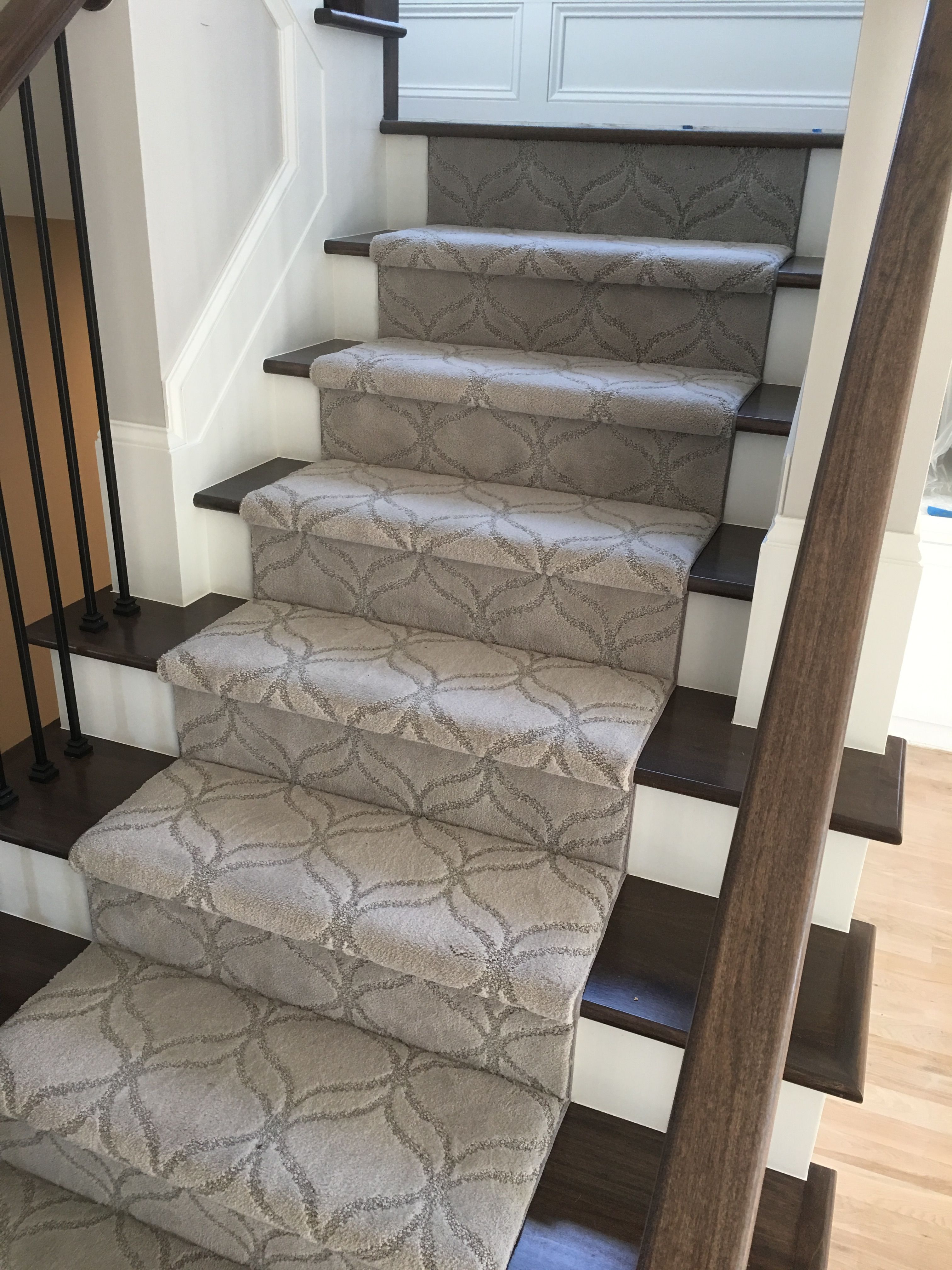 Carpet stairs stair carpet runner #stairs (stairs painted ideas) tags: carpet stair  treads, striped GDNPVPR
