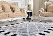 carpets and flooring online hot sale plaid modern carpet for livingroom and area shaggy rug of bedroom IKXAYAO