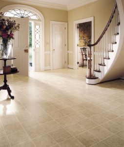 ceramic tile floor 254x300 5 tips on how to care for your ceramic GAZMHMB