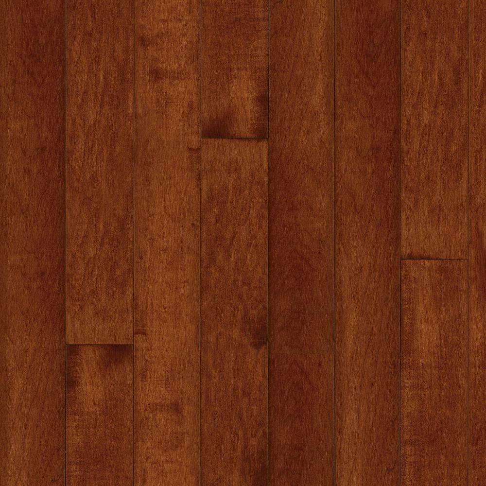 cherry wood flooring bruce maple cherry 3/4 in. thick x 2-1/4 in AIQRMOY
