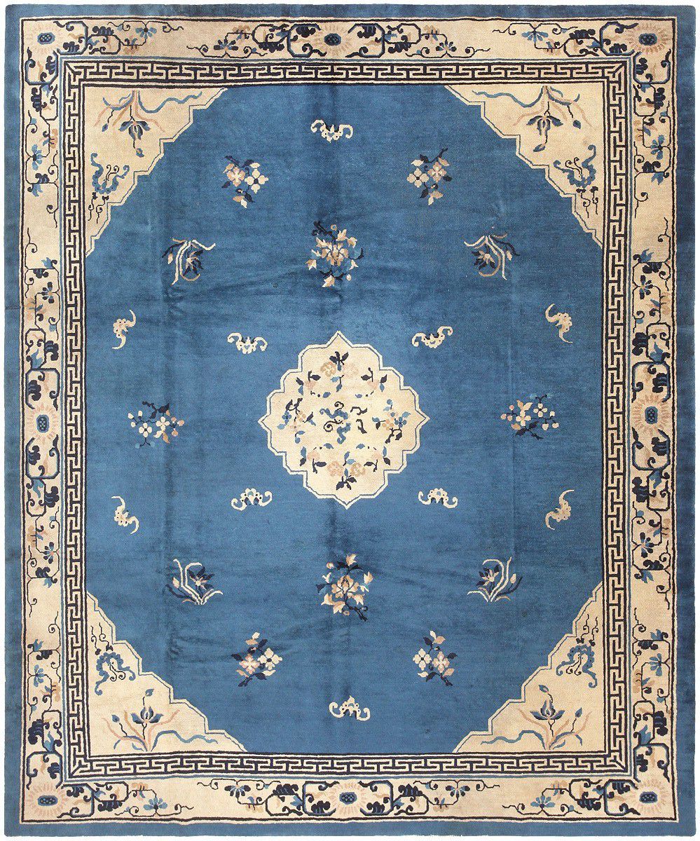 chinese rugs antique chinese rug 46820 nazmiyal FXVBWVL