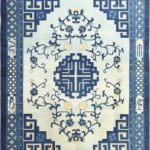 chinese rugs light blue room size antique peking chinese rug 49120 nazmiyal DIXCTZG