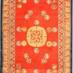 chinese rugs red color background ningxhia antique chinese rug 43024 nazmiyal ZCITAOX