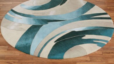 Circle rugs wonderful circular rugs perfect storm abstract round rugs by jasonw studios  jhlyfgd SRAKCSU