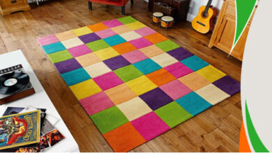 colourful rugs multicoloured HZFPJYO