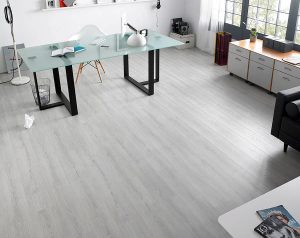 Commercial laminate flooring oak laminate flooring / floating / for domestic use / commercial - roble CBRXJHM