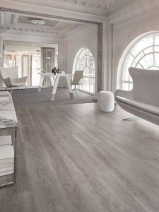 commercial vinyl flooring (resilient vinyl flooring tile) | secoya c0009 floating lvt commercial  flooring | YIEJINH