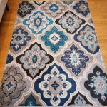 Contemporary affordable rugs silver modern panals contemporary affordable area rug - bargain area rugs JHVOQPJ