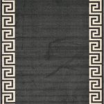 contemporary carpets modern-greek-design-border-area-rug-contemporary-large- SREMCAC
