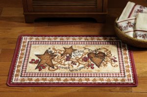 country rugs and door mats entranching stunning country kitchen rugs braided primitive on ... BIGDYKM