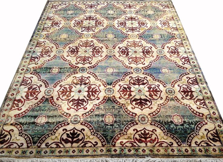 custom rug manufacturers hand made saree silk rug, manufactured in india. contact us at  info@surekasgroup TONFCVJ