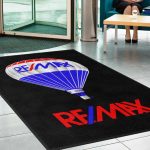 custom rug top floor mats with logo on regard to custom rugs personalized 13 UNRKMJQ