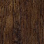 dark laminate wood flooring hand scraped saratoga hickory 7 mm thick x 7-2/3 in. wide IQPGNXT