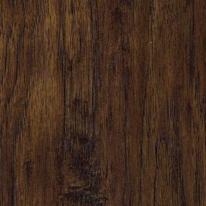 dark laminate wood flooring hand scraped saratoga hickory 7 mm thick x 7-2/3 in. wide IQPGNXT