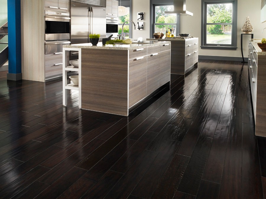 dark laminate wood flooring impressive on laminate wood flooring in kitchen wood laminate flooring in  kitchen WGBYTQU