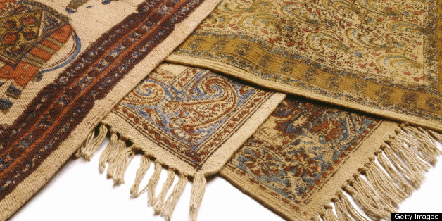 death to scatter rugs! why do we adore our (dangerous) floor décor? | DAUMUKW