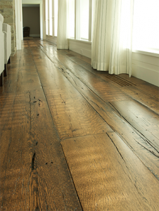 decor of rustic wide plank flooring reclaimed oak woodwrights regarding  floors decorations WUCEFDI