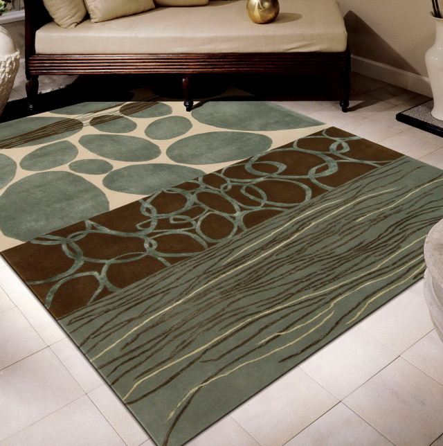 designer area rugs modern STKPEMQ
