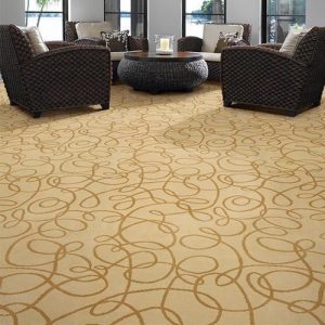 designer carpet printed polyester designer floor carpet XHBPEVN