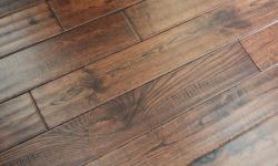 distressed hardwood flooring white oak twilight 3/4 x 5 LKPSWPR
