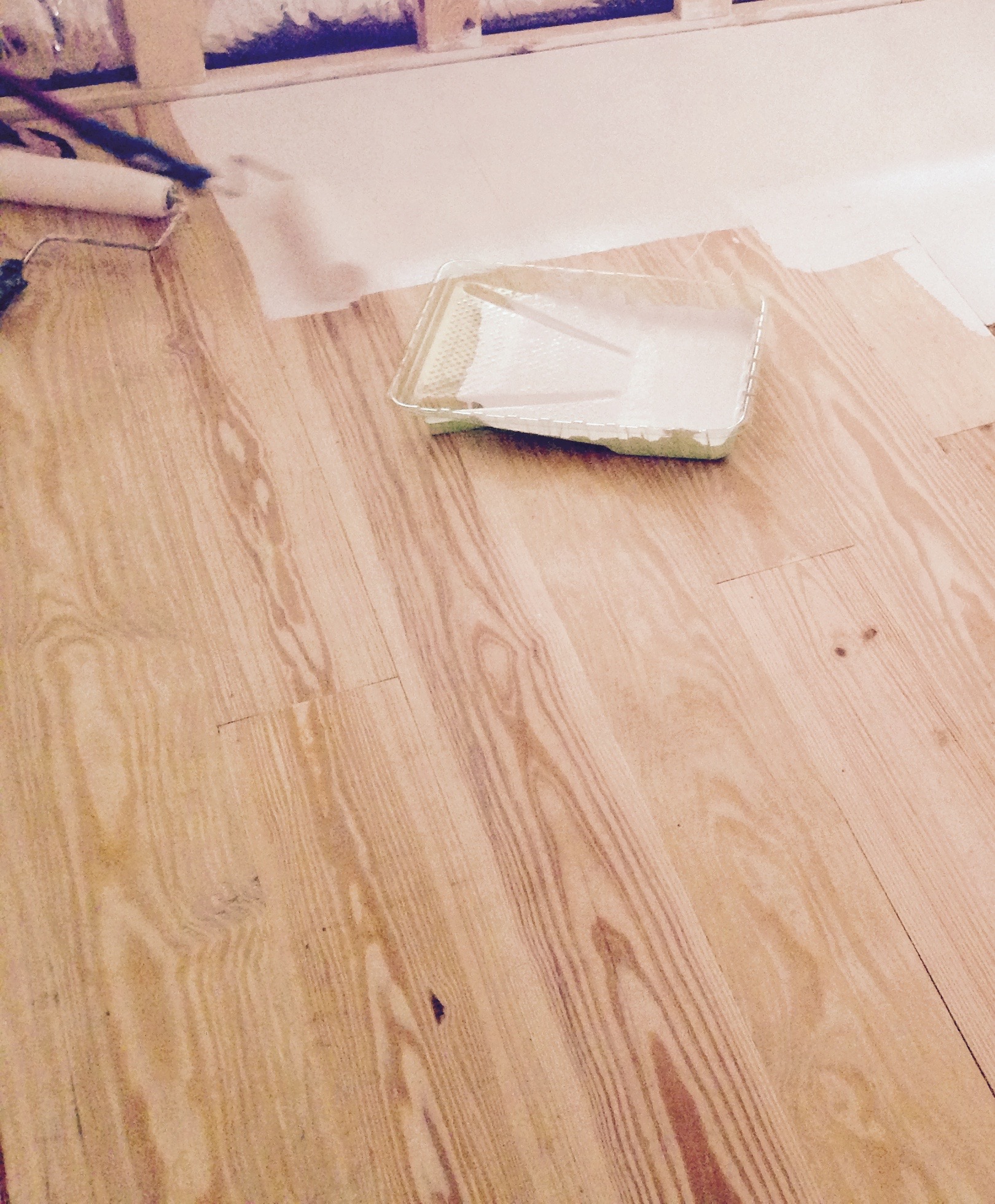 distressed wood flooring how to paint wood floors THQQMHK