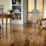 Durable Laminate Wood Flooring floor is the frequent place that can be easily damaged even without us KDFCIFY