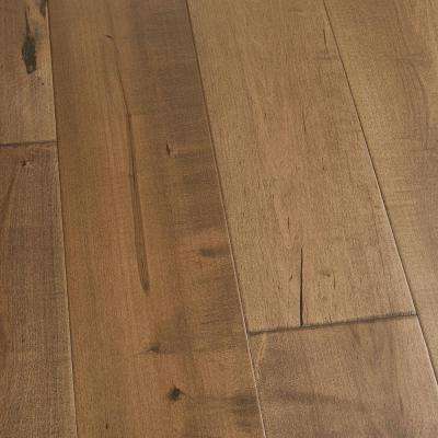 Engineered floor maple cardiff 3/8 in. thick x 6-1/2 in. FRZQNDS