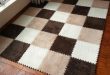 floor carpet warm living room floor mat cover carpets floor rug soft area rug puzzle IQCGTEV