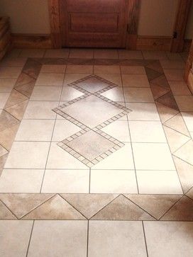 Floor tile designs pros and cons of using different tile floor designs TXRGDJS