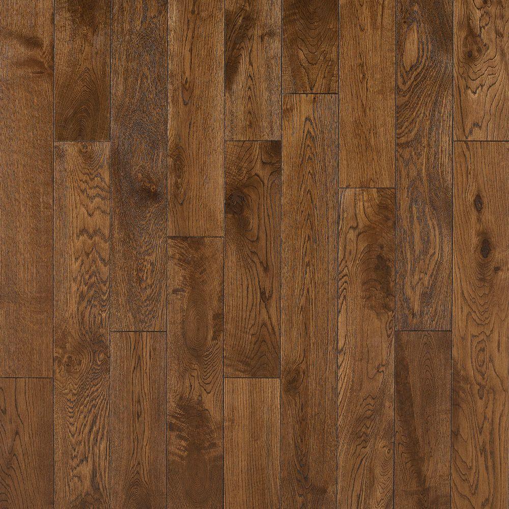 floor wood french oak cognac 5/8 in. thick x 4-3/4 in HKCPILO