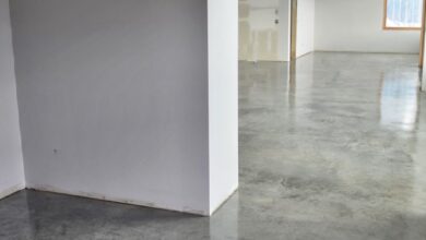 flooring concrete concrete floors offer a rather lovely solution for all you environmentally  conscious, LIBXILJ