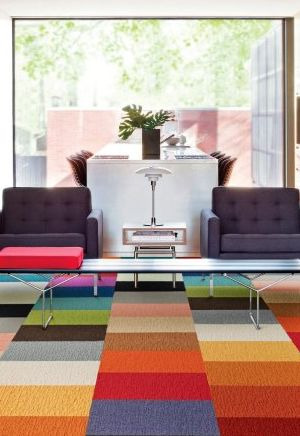 flor modular carpet design squares - the green design center KPLDVFD