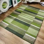 green rugs, including lime u0026 olive | modern rugs GZBFOWV