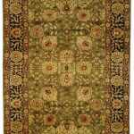 green rugs | olive u0026 sage carpets - safavieh.com RQGTFJZ