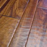 Hand scraped hardwood flooring this is actually a hand scraped walnut wood floor by pennington floors. GDWJSOF