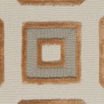 hand tufted rugs hand-tufted geometric rug RQABRWP