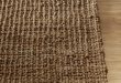 hand woven rugs gaines power loom natural area rug VEWIXPA