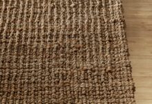 hand woven rugs gaines power loom natural area rug VEWIXPA