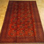 handmade carpets 16233-khal mohammad hand-knotted/handmade afghan rug/carpet tribal/nom -  babaku0027s oriental carpets SGOYMSG
