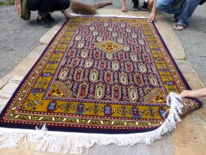 handmade carpets for art lovers WXTIKWD