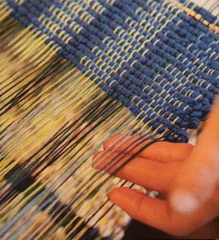 Handmade woven rugs artisan chindi rag rug, hand made yoga mat, throw rug 3x5ft handmade woven EEIFHNM