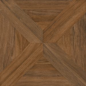 hardwood floor tiles nitrotile villanova brown wood look ceramic floor tile (common: 17-in x 17 MYPMXQM