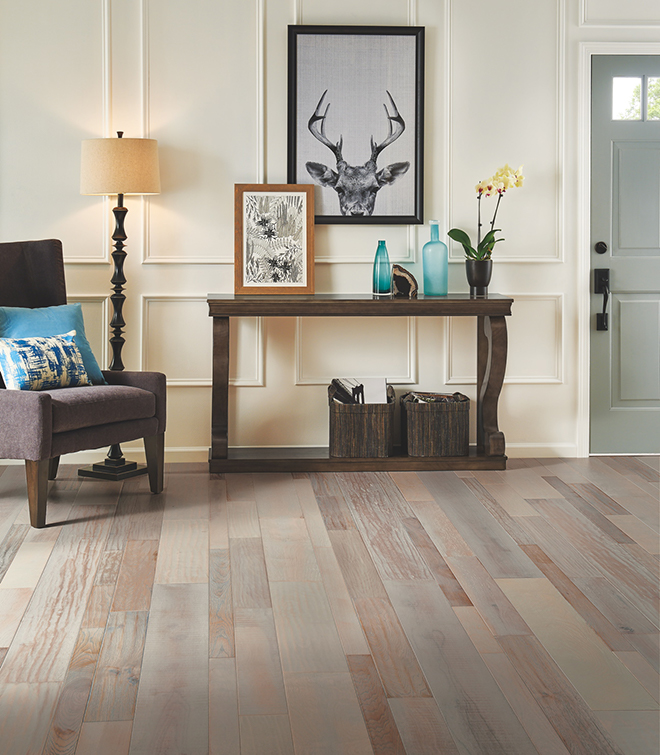 Make better wood decision with hardwood flooring houston