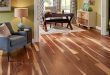 hardwood flooring ideas a walnut engineered wood floor in a living room. KMSACIF